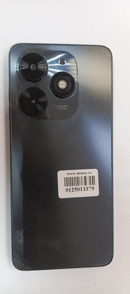 Купить TECNO Spark Go 2024 4/128GB (BG6) Duos в Иркутск за 4550 руб.
