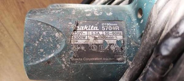 Купить Makita 5704R в Иркутск за 4000 руб.
