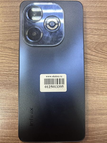 Купить Infinix Smart 8 Plus 4/128GB (X6526) Duos в Иркутск за 5150 руб.