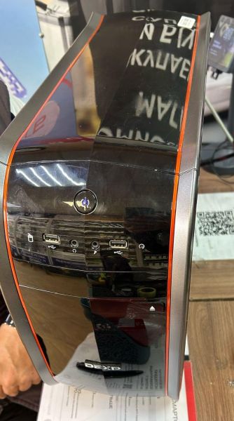 Купить Сборка FX-8320E, RX 570 4GB, RAM 16GB, HDD 1TB в Иркутск за 11550 руб.