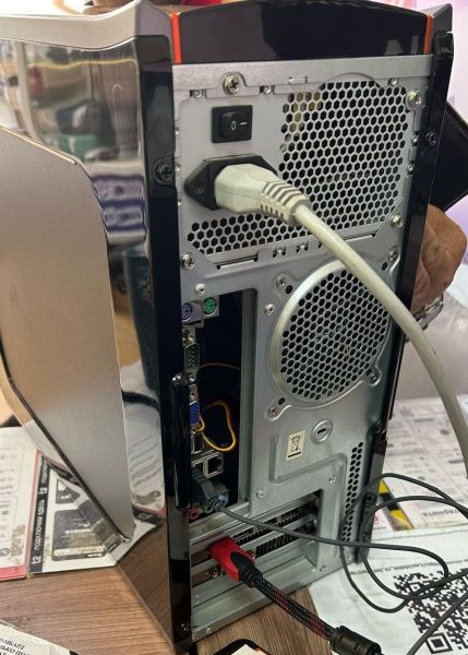 Купить Сборка FX-8320E, RX 570 4GB, RAM 16GB, HDD 1TB в Иркутск за 11550 руб.