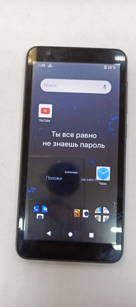 Купить ZTE Blade L8 16GB (L8RU) Duos в Иркутск за 550 руб.