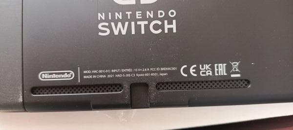 Купить Nintendo Switch HAC-001(-01) в Иркутск за 12600 руб.