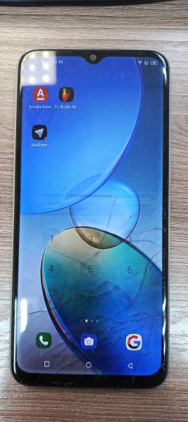Купить Infinix Hot 12 Pro 8/128GB (X668C) Duos в Иркутск за 2350 руб.