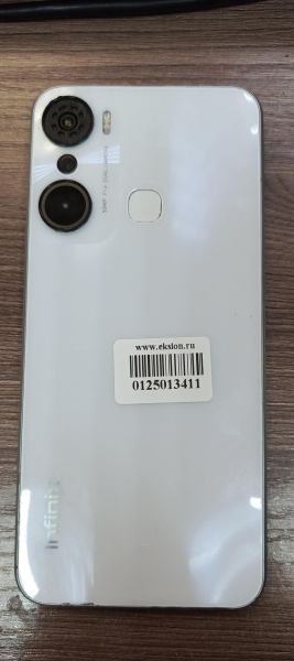 Купить Infinix Hot 12 Pro 8/128GB (X668C) Duos в Иркутск за 2350 руб.