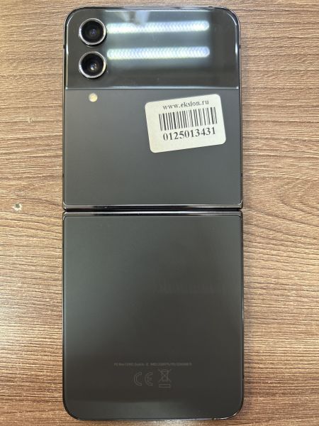 Купить Samsung Galaxy Z Flip 4 8/256GB (F721B) Duos в Иркутск за 19400 руб.
