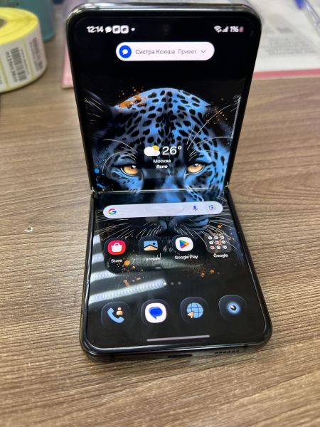 Купить Samsung Galaxy Z Flip 4 8/256GB (F721B) Duos в Иркутск за 19400 руб.