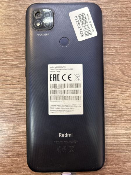 Купить Xiaomi Redmi 9C NFC 2/32GB (M2006C3MNG) Duos в Иркутск за 2450 руб.