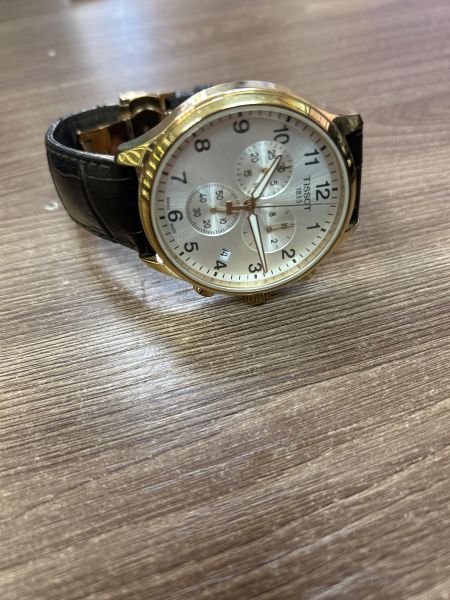 Купить Tissot Chrono XL Classic T116.617.36.037.00 в Иркутск за 10000 руб.