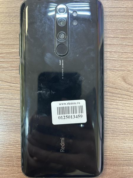 Купить Xiaomi Redmi Note 8 Pro 6/128GB (M1906G7E) Duos в Иркутск за 3300 руб.