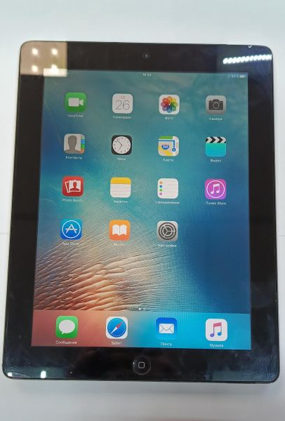 Купить Apple iPad 3 2012 64GB (A1430 MD366-378) (с SIM) в Иркутск за 2050 руб.