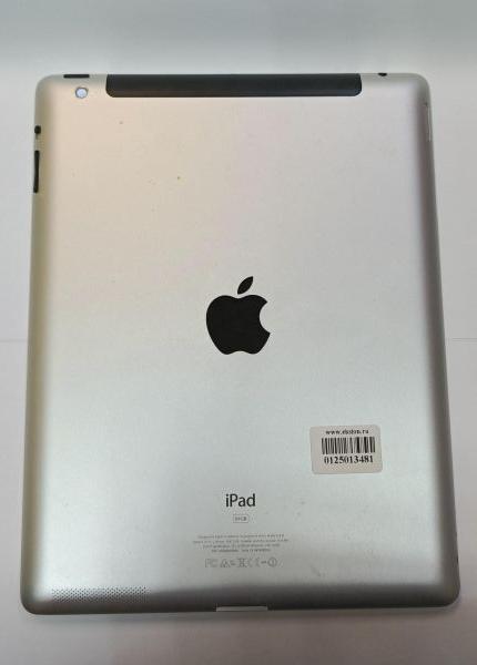 Купить Apple iPad 3 2012 64GB (A1430 MD366-378) (с SIM) в Иркутск за 2050 руб.