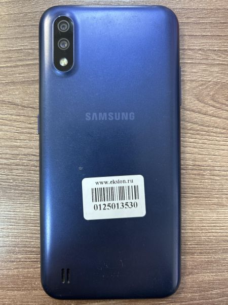 Купить Samsung Galaxy A01 (A015F/DS) Duos в Иркутск за 1050 руб.
