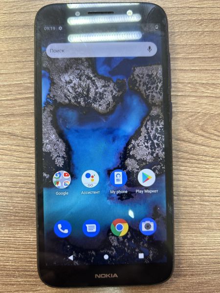 Купить Nokia C1 Plus (TA-1312) Duos в Иркутск за 650 руб.