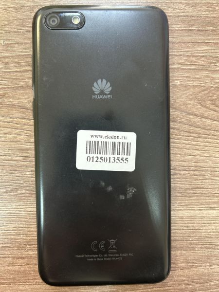Купить Huawei Y5 Prime 2018 2/16GB (DRA-LX2) Duos в Иркутск за 1550 руб.