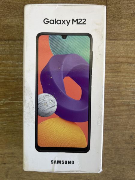 Купить Samsung Galaxy M22 4/128GB (M225FV) Duos в Иркутск за 6600 руб.