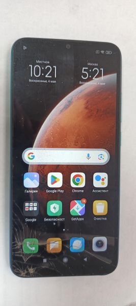 Купить Xiaomi Redmi 9A 2/32GB (M2006C3LG/M2006C3LI) Duos в Иркутск за 700 руб.