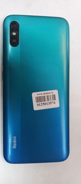 Купить Xiaomi Redmi 9A 2/32GB (M2006C3LG/M2006C3LI) Duos в Иркутск за 700 руб.