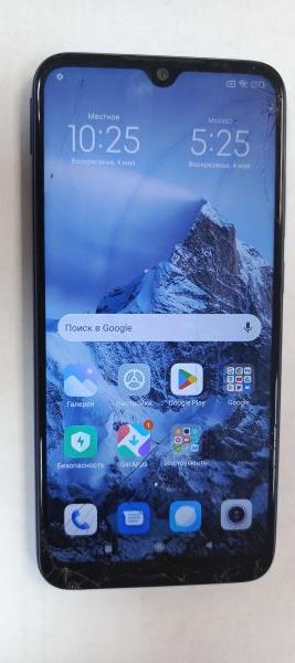 Купить Xiaomi Redmi Note 8T 3/32GB (M1908C3XG) Duos в Иркутск за 1100 руб.
