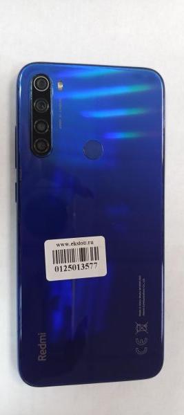 Купить Xiaomi Redmi Note 8T 3/32GB (M1908C3XG) Duos в Иркутск за 1100 руб.