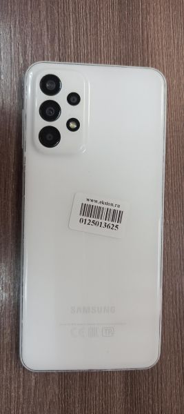 Купить Samsung Galaxy A23 4/64GB (A235F) Duos в Иркутск за 3200 руб.
