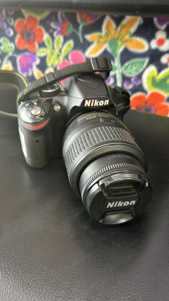 Купить Nikon D3200 Kit с СЗУ в Иркутск за 11050 руб.
