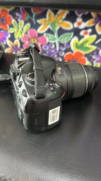 Купить Nikon D3200 Kit с СЗУ в Иркутск за 11050 руб.