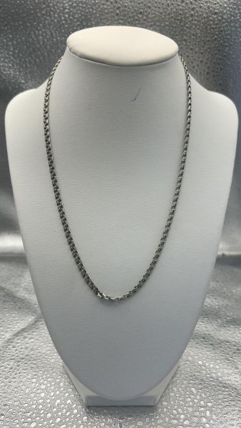 Купить Цепь серебро 925 10,15g, вес изделия 10.25g в Иркутск за 850 руб.