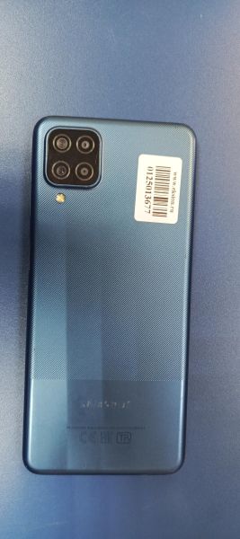 Купить Samsung Galaxy A12 3/32GB (A125F) Duos в Иркутск за 3100 руб.