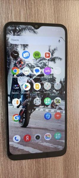 Купить Realme C30 2/32GB (RMX3581) Duos в Иркутск за 2750 руб.