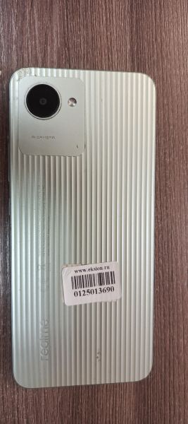 Купить Realme C30 2/32GB (RMX3581) Duos в Иркутск за 2750 руб.
