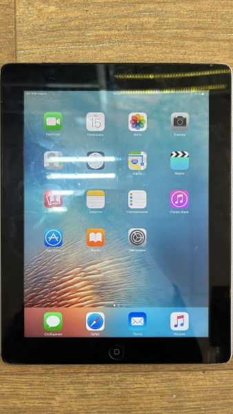 Купить Apple iPad 3 2012 64GB (A1430 MD366-378) (с SIM) в Иркутск за 2050 руб.