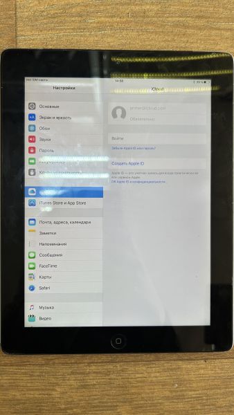 Купить Apple iPad 3 2012 64GB (A1430 MD366-378) (с SIM) в Иркутск за 2050 руб.