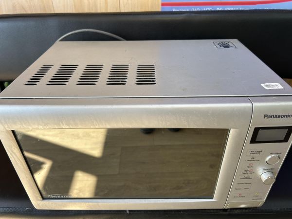 Купить Panasonic NN-GD576M в Иркутск за 4200 руб.