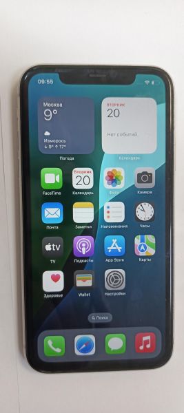 Купить Apple iPhone 11 128GB в Иркутск за 13750 руб.