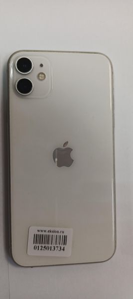 Купить Apple iPhone 11 128GB в Иркутск за 13750 руб.