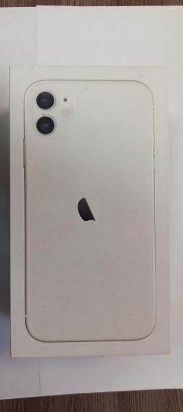Купить Apple iPhone 11 128GB в Иркутск за 13750 руб.