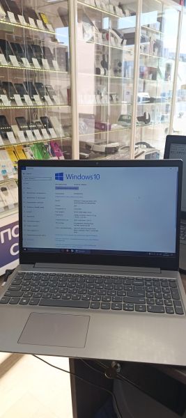 Купить Lenovo IdeaPad S145-15IWL 81MV0171RU (8GB/HDD 500 GB + SSD 256 GB) в Иркутск за 13000 руб.