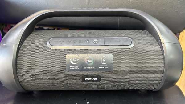 Купить DEXP P580 в Иркутск за 3900 руб.