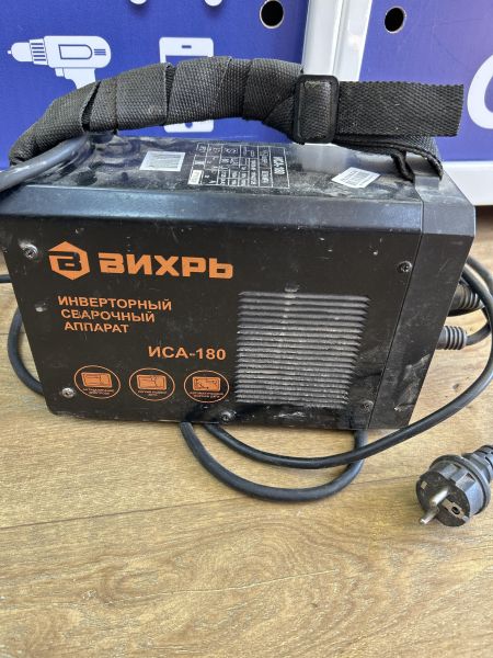 Купить ВИХРЬ ИСА-180 в Иркутск за 3500 руб.