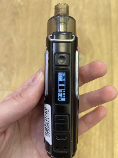 Купить VOOPOO Argus Pro (c 18 лет) в Иркутск за 900 руб.