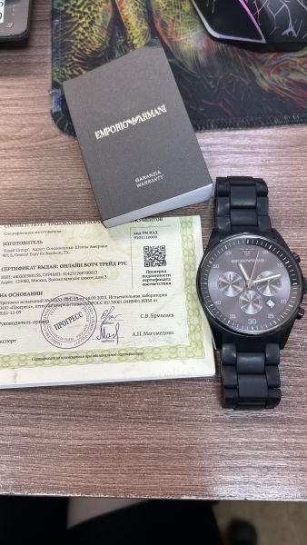 Купить EmporioArmani AR-5889 в Иркутск за 2600 руб.