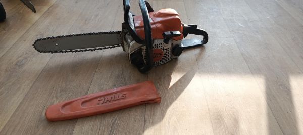Купить STIHL MS 170 (MS 170 C) в Иркутск за 6600 руб.