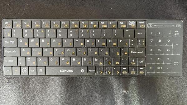 Купить DNS KB-024BQ в Иркутск за 350 руб.