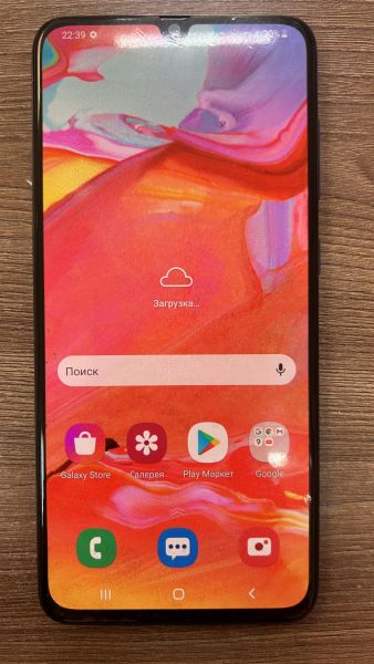 Купить Samsung Galaxy A70 2019 6/128GB (A705F/FN) Duos в Иркутск за 5350 руб.