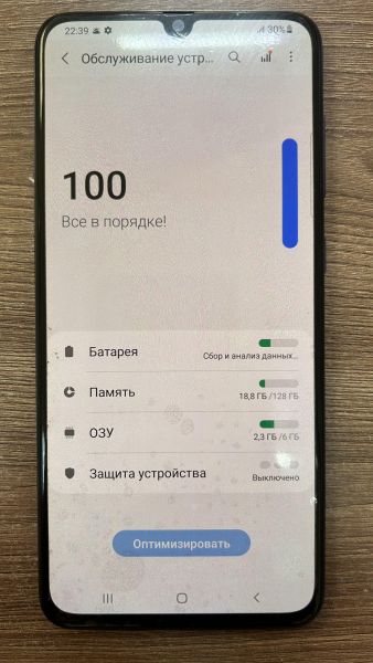 Купить Samsung Galaxy A70 2019 6/128GB (A705F/FN) Duos в Иркутск за 5350 руб.