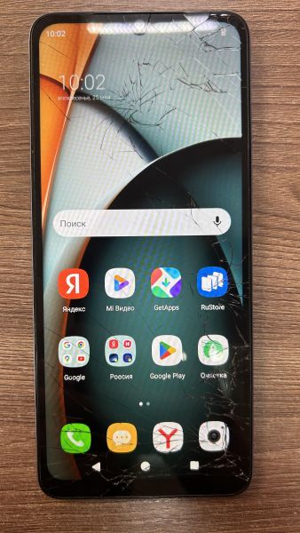 Купить Xiaomi Redmi A3 4/128GB (23129RN51X) Duos в Иркутск за 2600 руб.