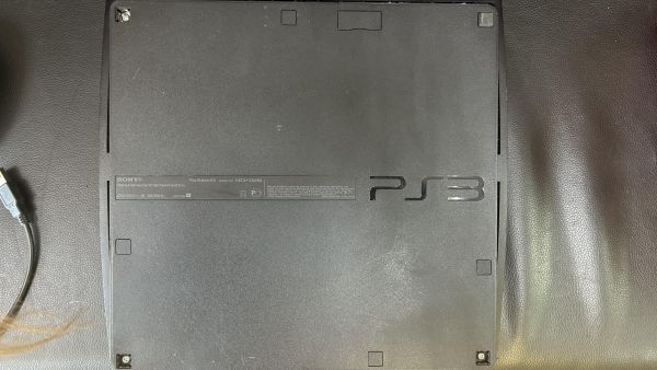 Купить Sony PlayStation 3 Slim 160GB (CECH-2508A) в Иркутск за 5200 руб.