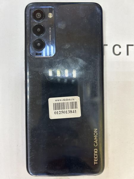 Купить TECNO Camon 18 6/128GB (CH6n) Duos в Иркутск за 4250 руб.