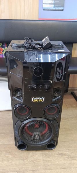 Купить LG XBOOM OM6560 в Иркутск за 12600 руб.